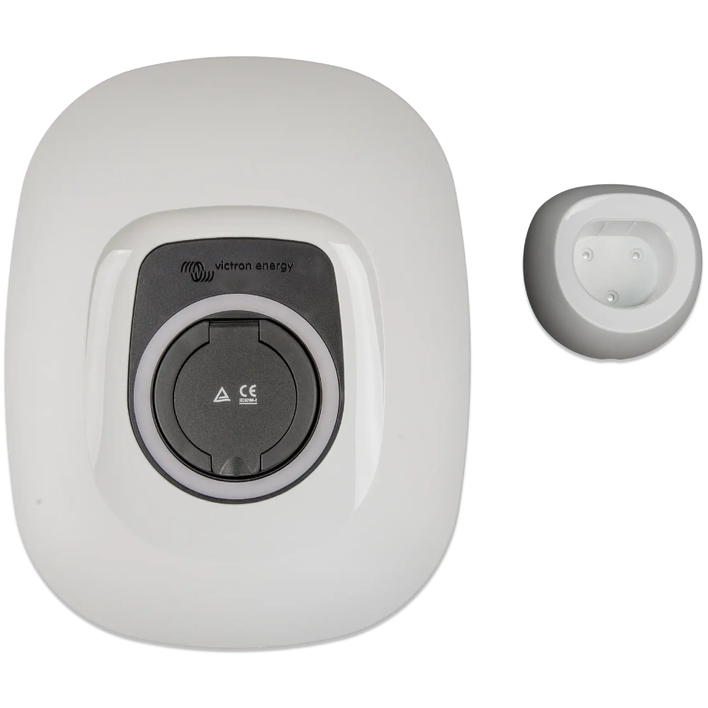 Victron Energy NS White Пластикова накладка для зарядної станції - Зображення 3