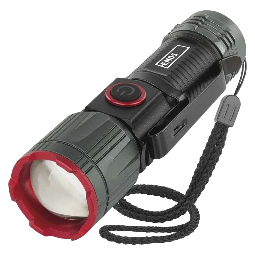 EMOS P3120 300Lm Li-Ion 700 мА•г Лiхтар LED