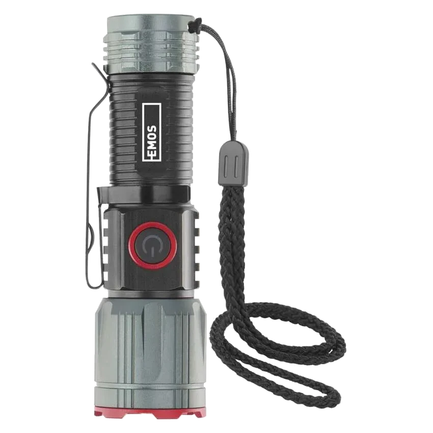 EMOS P3120 300Lm Li-Ion 700 мА•г Лiхтар LED - Зображення 3
