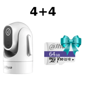 DH-SD-H4C 4МП (4мм) Wi-Fi Комплект Dahua 4+4