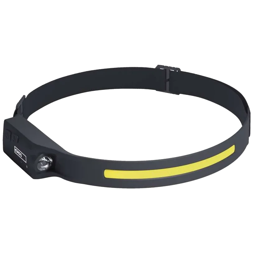 EMOS P3541 380лм Li-Pol 1200 мА•г Лiхтар LED
