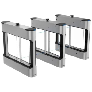 Hikvision DS-K6B411TMX-R (права стійка) Розпашний турнікет