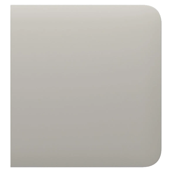 Ajax SideButton (1-gang/2-way) oyster Кнопка