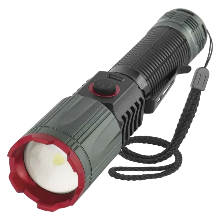 led-rechar-metal-flashlight-3121