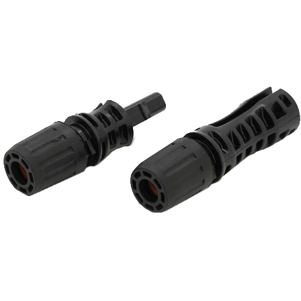 Risin МС4 1000V30A-IP67 Конектор для монтажу сонячних систем - Зображення 2