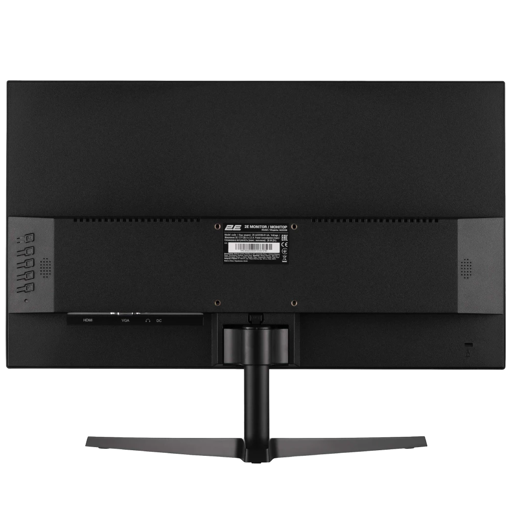 2E A2222B 21.5" дюйма 1920x1080 Монітор - Зображення 3