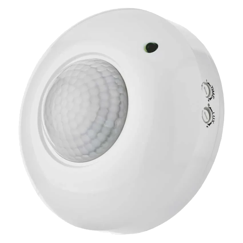 EMOS PIR IP20 C 1200W WHITE (G1130) Дротовий сповіщувач руху