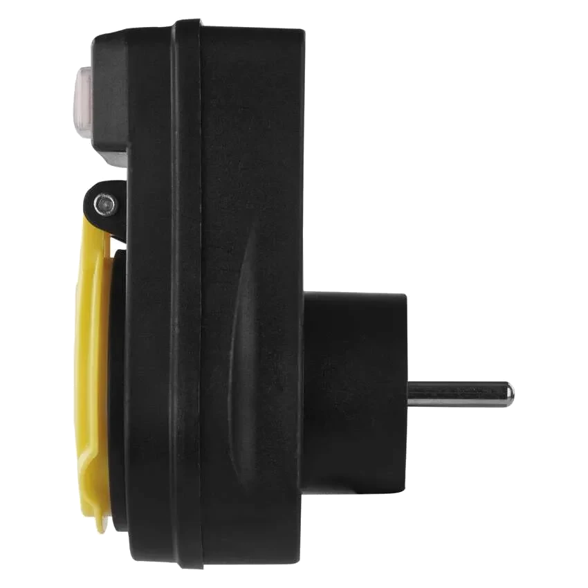 EMOS P00292 16A 250V IP44 Розетка з вимикачем - Зображення 3