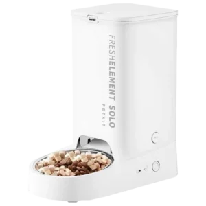 PETKIT Fresh Element SOLO (White) P570 Смарт годівниця