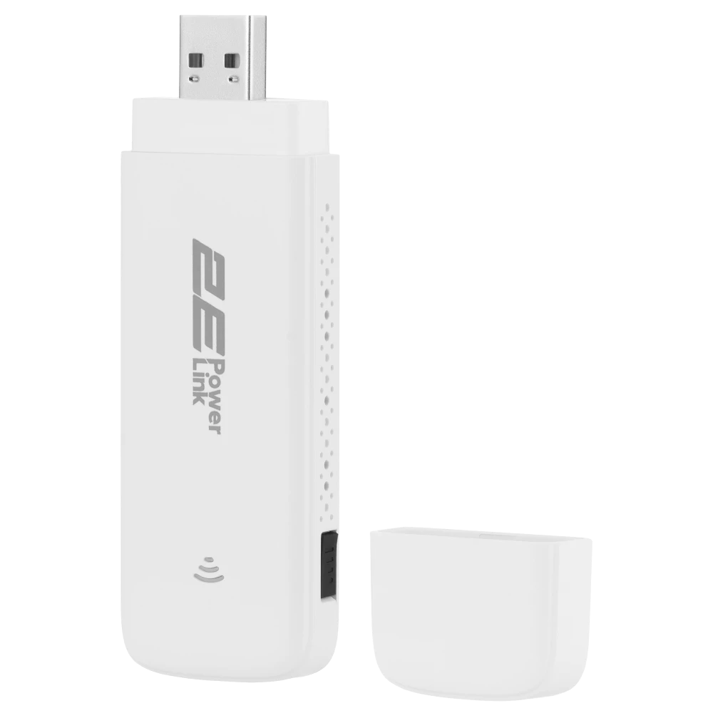 2E PowerLink (MiFi-1 2024) LTE, Wi-Fi4, 1xUSB, 1xCRC9 Мобільний маршрутизатор - Зображення 4