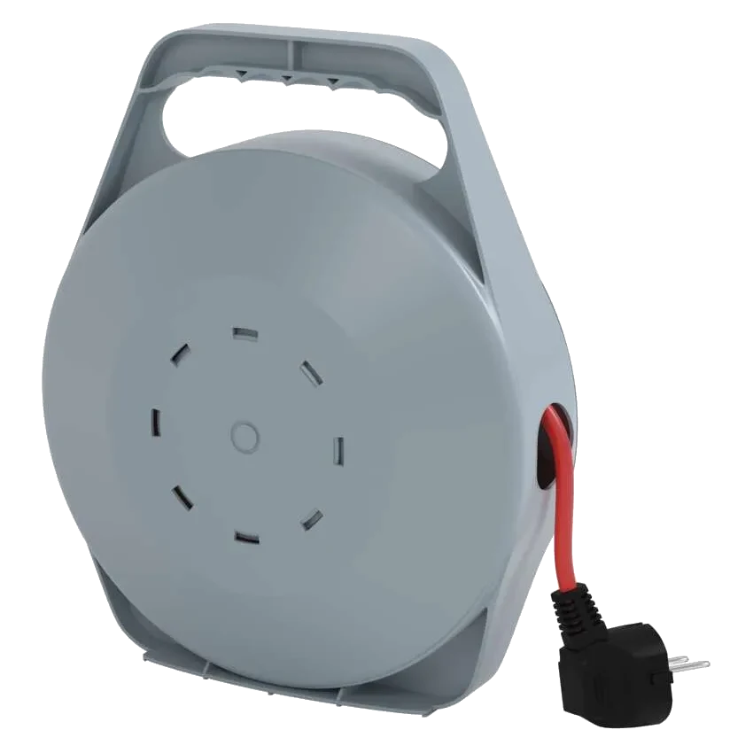 EMOS P19510 10м SCHUKO Подовжувач на котушці - Зображення 3