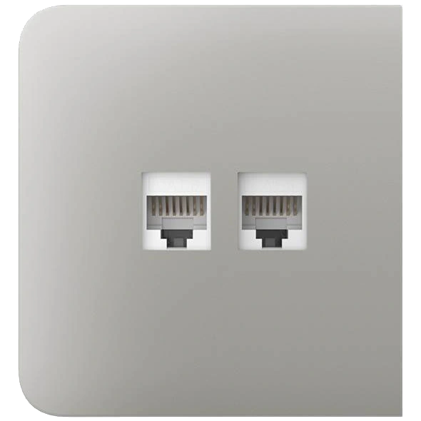 Ajax SideCover (LAN) oyster Фронтальна панель