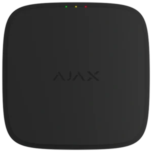 Ajax EN54 FireProtect (Smoke/Sounder) black пожежний димовий зі звуковим оповіщенням Сповіщувач