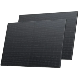 EcoFlow Solar Panel 2*400 Набір сонячних панелей стаціонарних