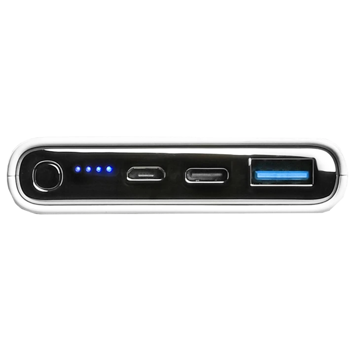 VIDEX VPB-310 22.5W White 10000mAh Повербанк - Зображення 4