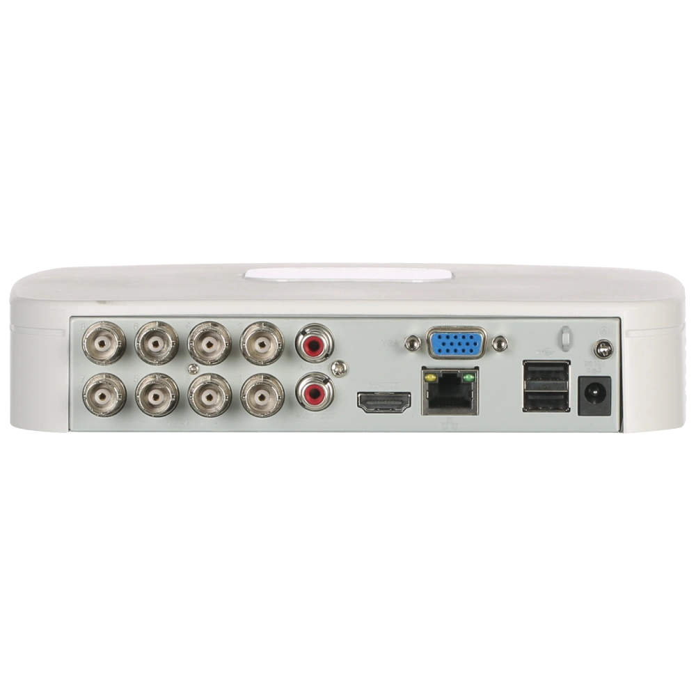 DH-XVR4108C-I/T 8-канальний 1080N/720p 1U 1HDD WizSense Відеореєстратор Dahua - Зображення 3