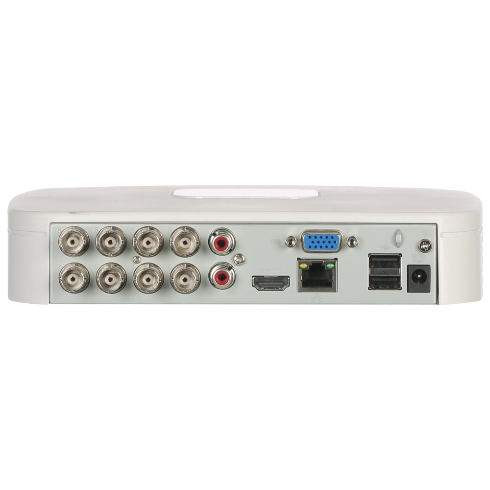 DH-XVR5108C-I3/T 8-канальний 5MP Відеореєстратор Dahua - Зображення 3