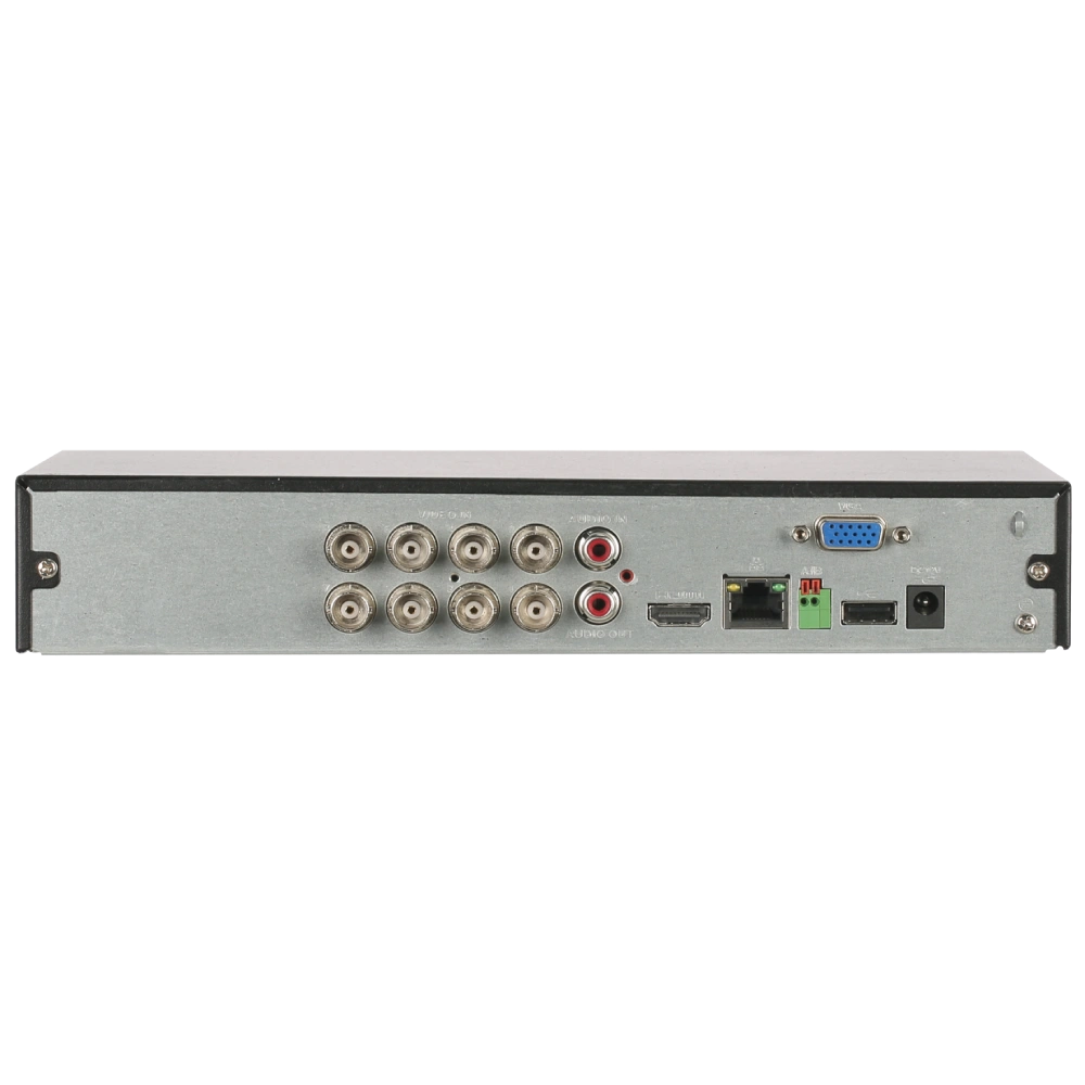 DH-XVR5108HS-5M-I3/T 8-канальний Penta-brid 5M-N/1080p Відеореєстратор Dahua - Зображення 3