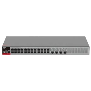 Ruijie RG-S2915-24GT4MS-P-L PoE+ Layer 2+ Комутатор 28 портів керований