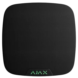 Ajax SpeakerPhone black Бездротовий голосовий модуль
