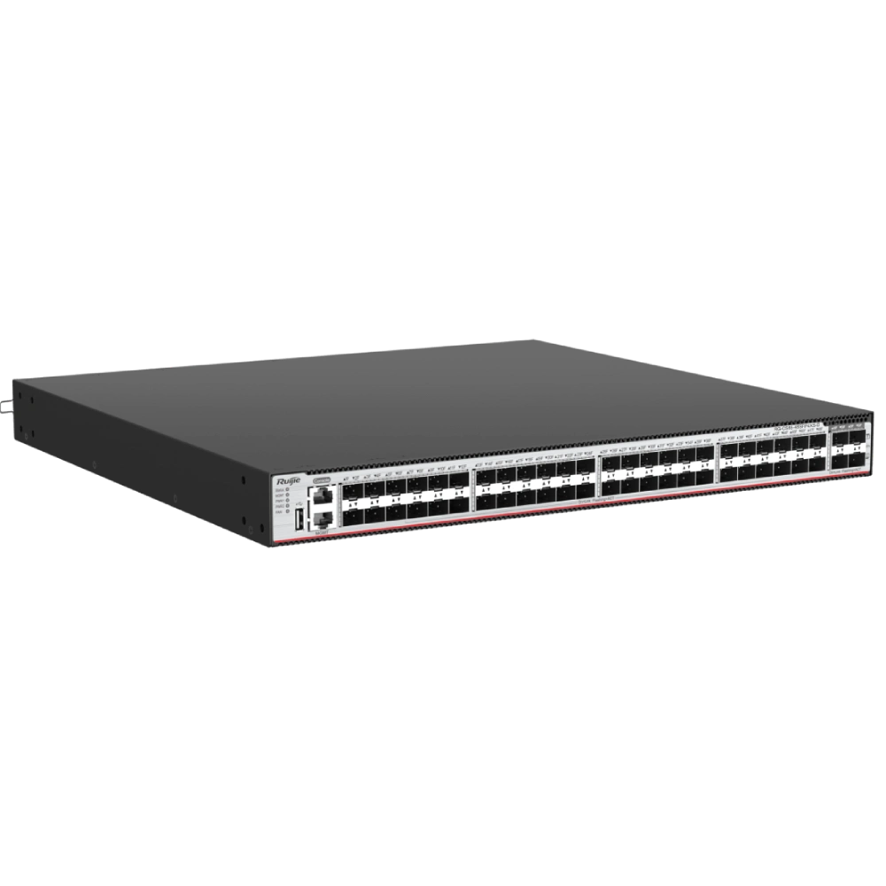 Ruijie RG-CS85-48SFP4XS-D L3 Комутатор 48 портів керований - Зображення 3
