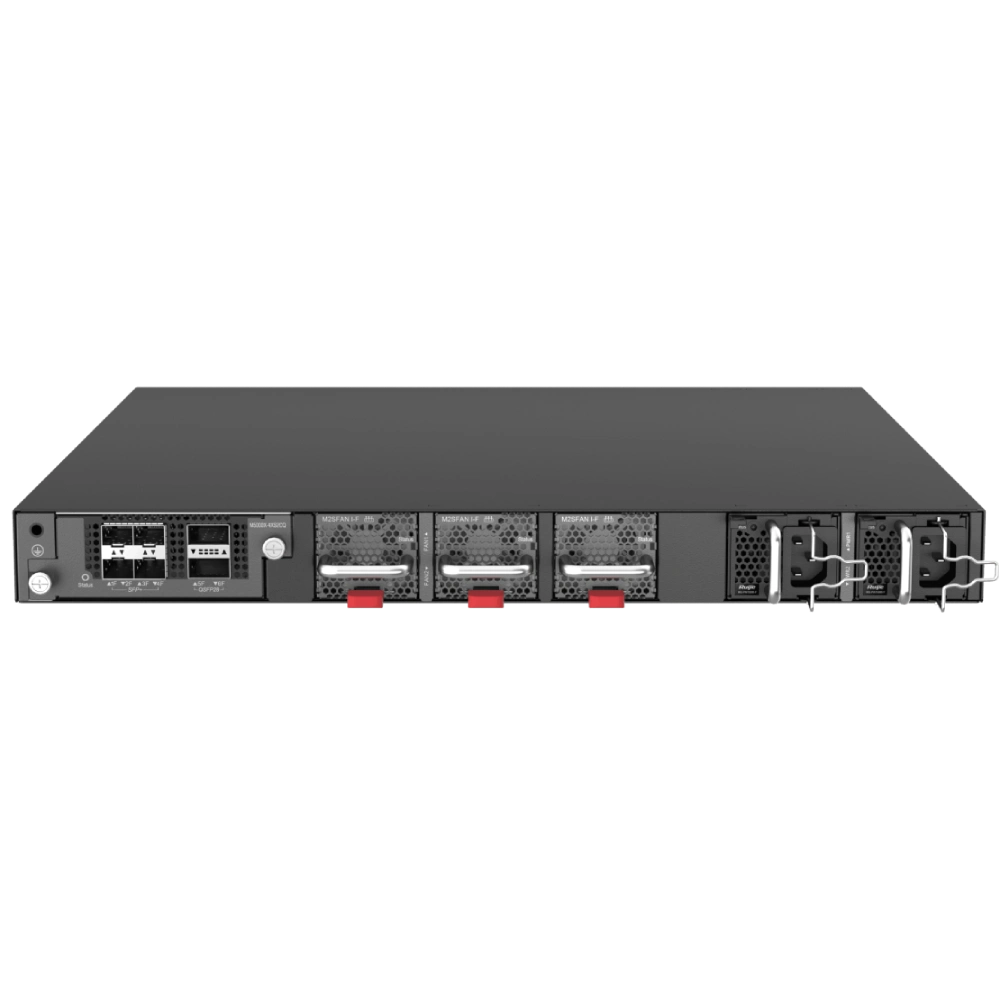 Ruijie RG-CS85-48SFP4XS-D L3 Комутатор 48 портів керований - Зображення 4