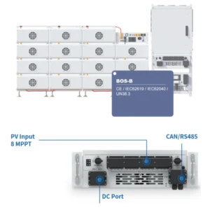 Deye SUN-MPPT-L01-UE-AMM8 MPPT модуль
