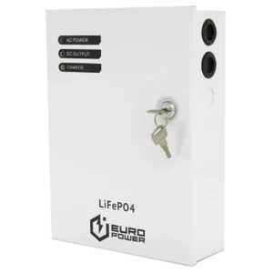 EuroPower EP-UPS-1205HC(M) 14.4В 2А ДБЖ під акб 12В/7A