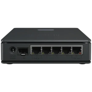 MikroTik hAP ax S (E62iUGS-2axD5axT) Wi-Fi 6 Wi-Fi роутер