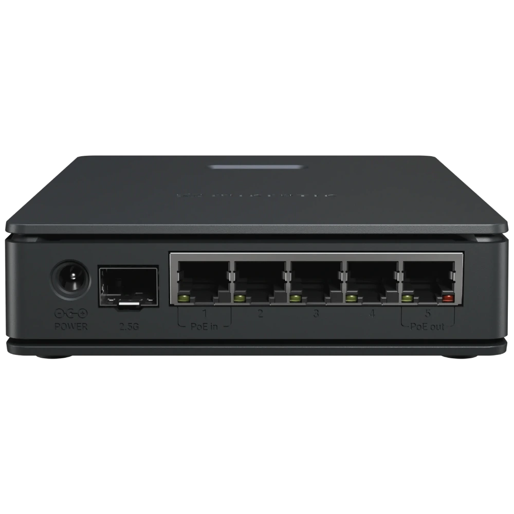 MikroTik hAP ax S (E62iUGS-2axD5axT) Wi-Fi 6 Wi-Fi роутер