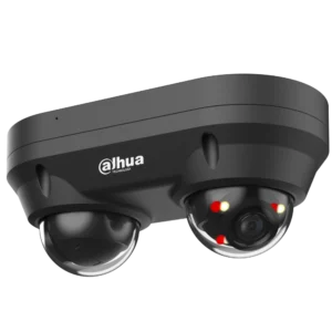 DH-IPC-HDBW2449F-AS-E2-IL-Black 2x4МП IP відеокамера Dahua