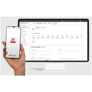 HikPartner-Pro - Co-Branding/year/key Сервіс брендингу