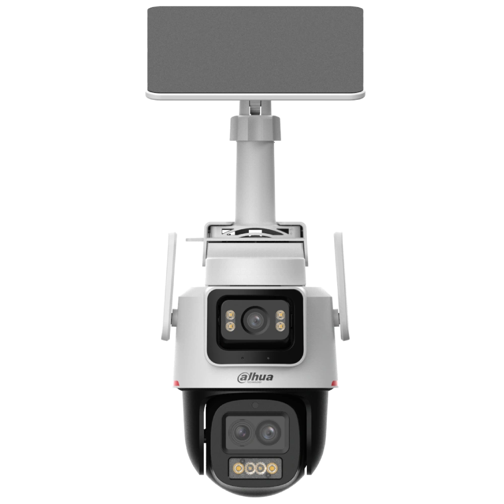 DH-IPC-PTS2649C-3E3Z-4GB20 3+3МП PT 4G IP відеокамера Dahua - Зображення 3