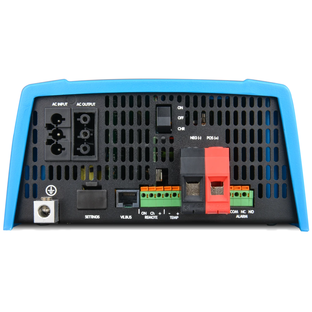 Victron Energy MultiPlus 12/800/35-16 чиста синусоїда Інвертор - Зображення 3