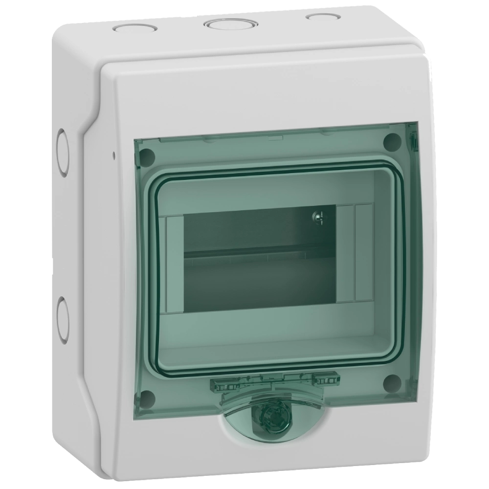 Schneider Electric Mureva 1x6 ІР65 Водонепроникний щит
