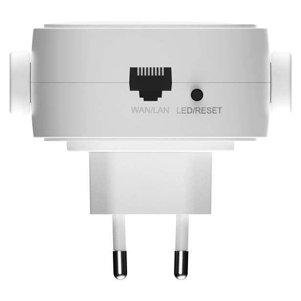 Ruijie Reyee RG-EW300R 300M Wi-Fi репітер - Зображення 3