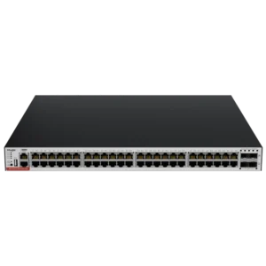 Ruijie RG-CS83-48GT4XS-PD L3 POE Комутатор 24 порти керований