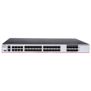 Ruijie RG-CS85-24SFP/8GT8XS-D Комутатор 24 порти керований