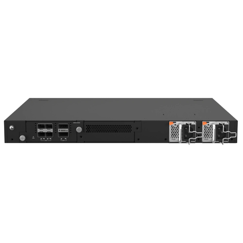 Ruijie RG-CS85-24SFP/8GT8XS-D Комутатор 24 порти керований - Зображення 4