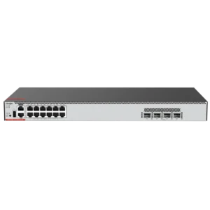 Ruijie RG-CS86-12XMG4VS-UP L3 POE Комутатор 12 портів керований