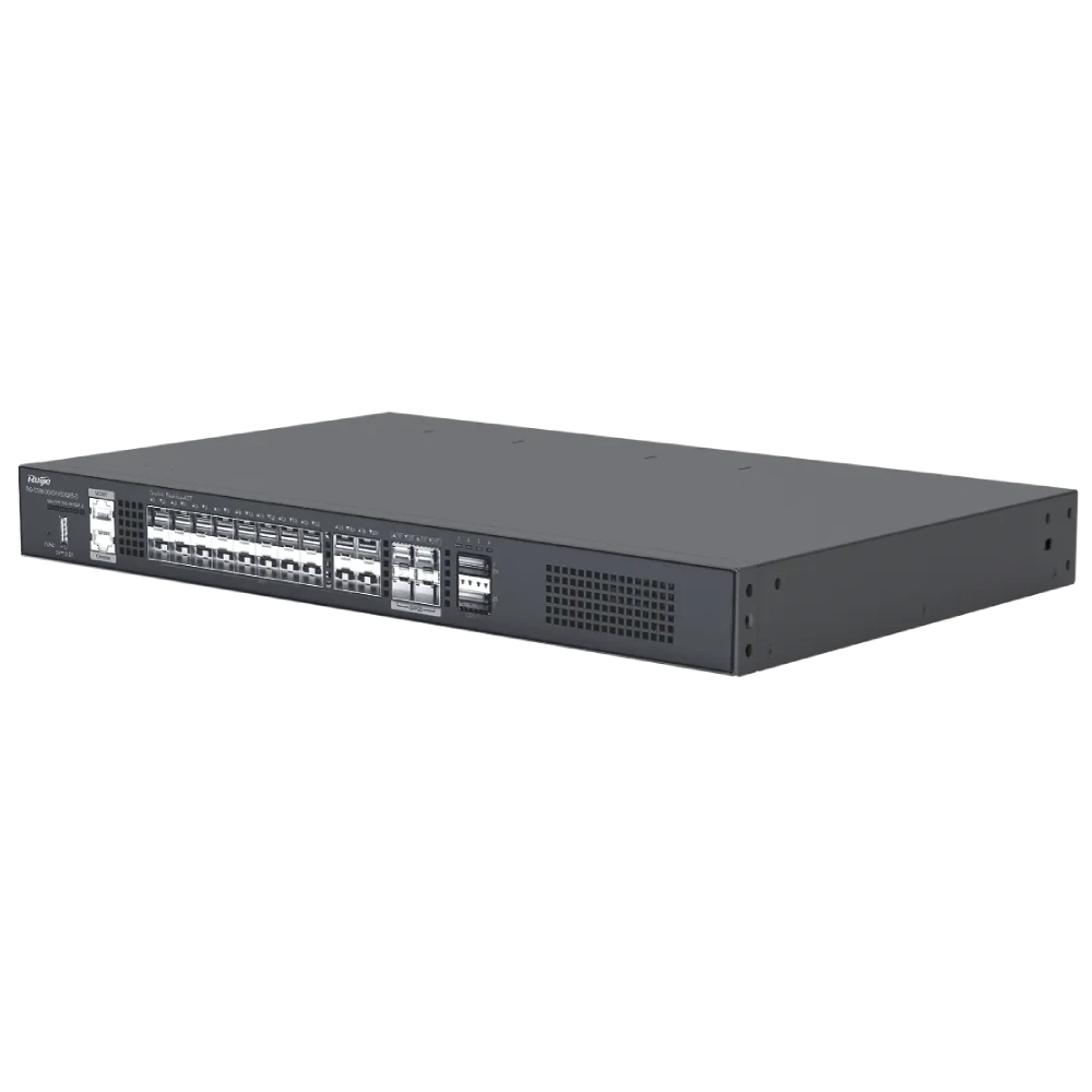 Ruijie RG-CS86-20XS4VS2QXS-D 10GE Комутатор 26 портів керований - Зображення 3