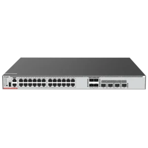 Ruijie RG-CS86-24XMG4XS4VS-UPD POE Full 1GE/2.5GE/5GE/10GE Комутатор 24 порти керований
