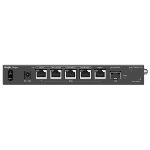 Ruijie Reyee RG-EG406XS-P 6-портовий PoE з хмарним керуванням Маршрутизатор