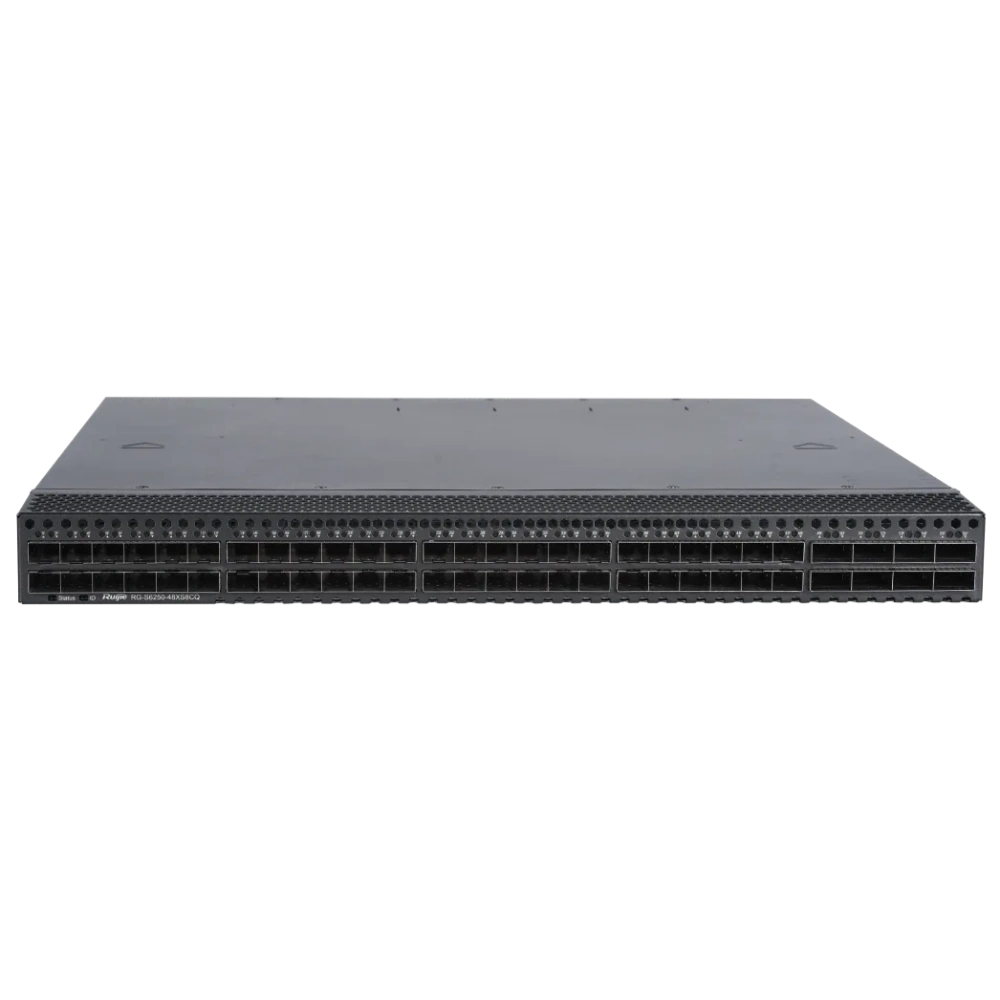 Ruijie RG-S6250-48XS8CQ 10GE Комутатор 56 портів керований