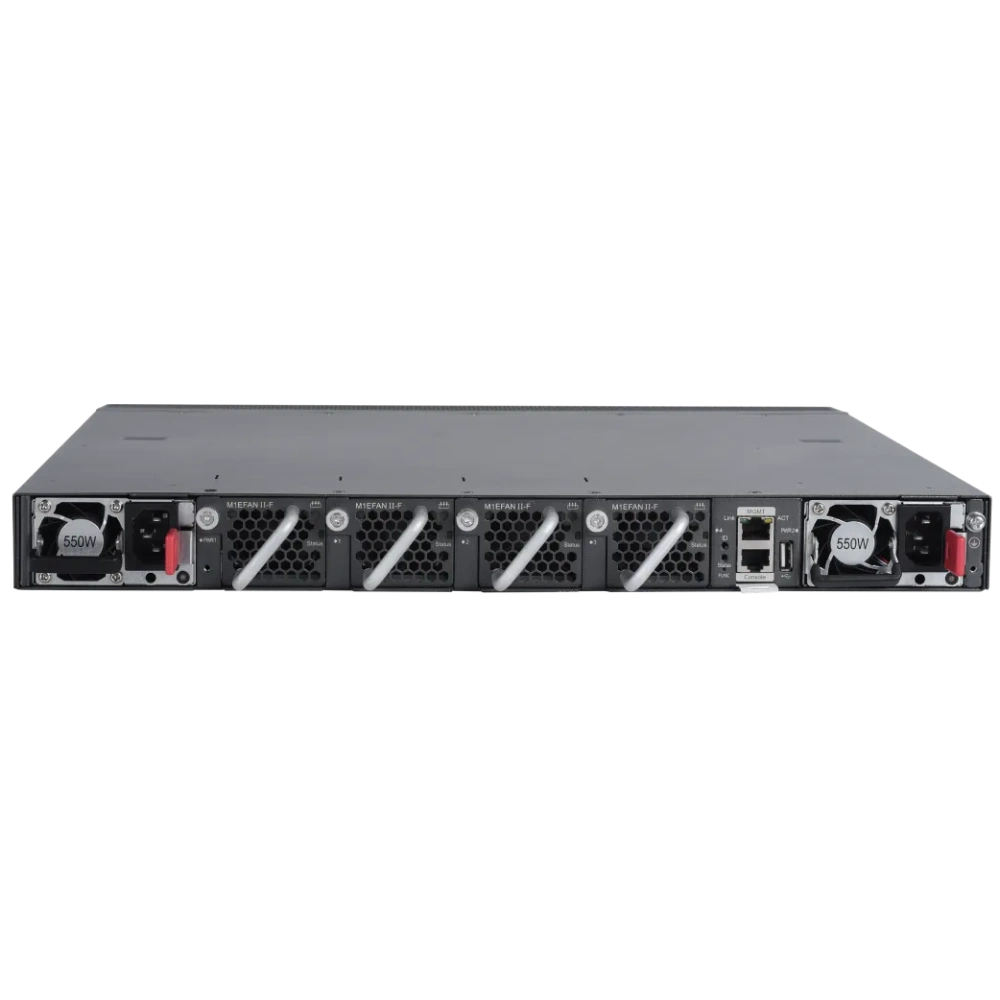 Ruijie RG-S6250-48XS8CQ 10GE Комутатор 56 портів керований - Зображення 3