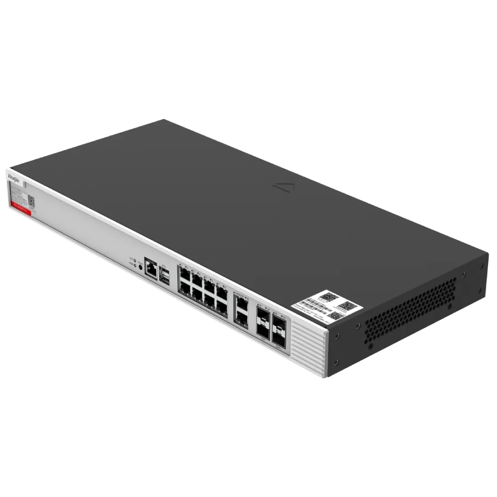 Ruijie RG-WS6012-L 10G Контролер бездротових точок доступу - Зображення 4