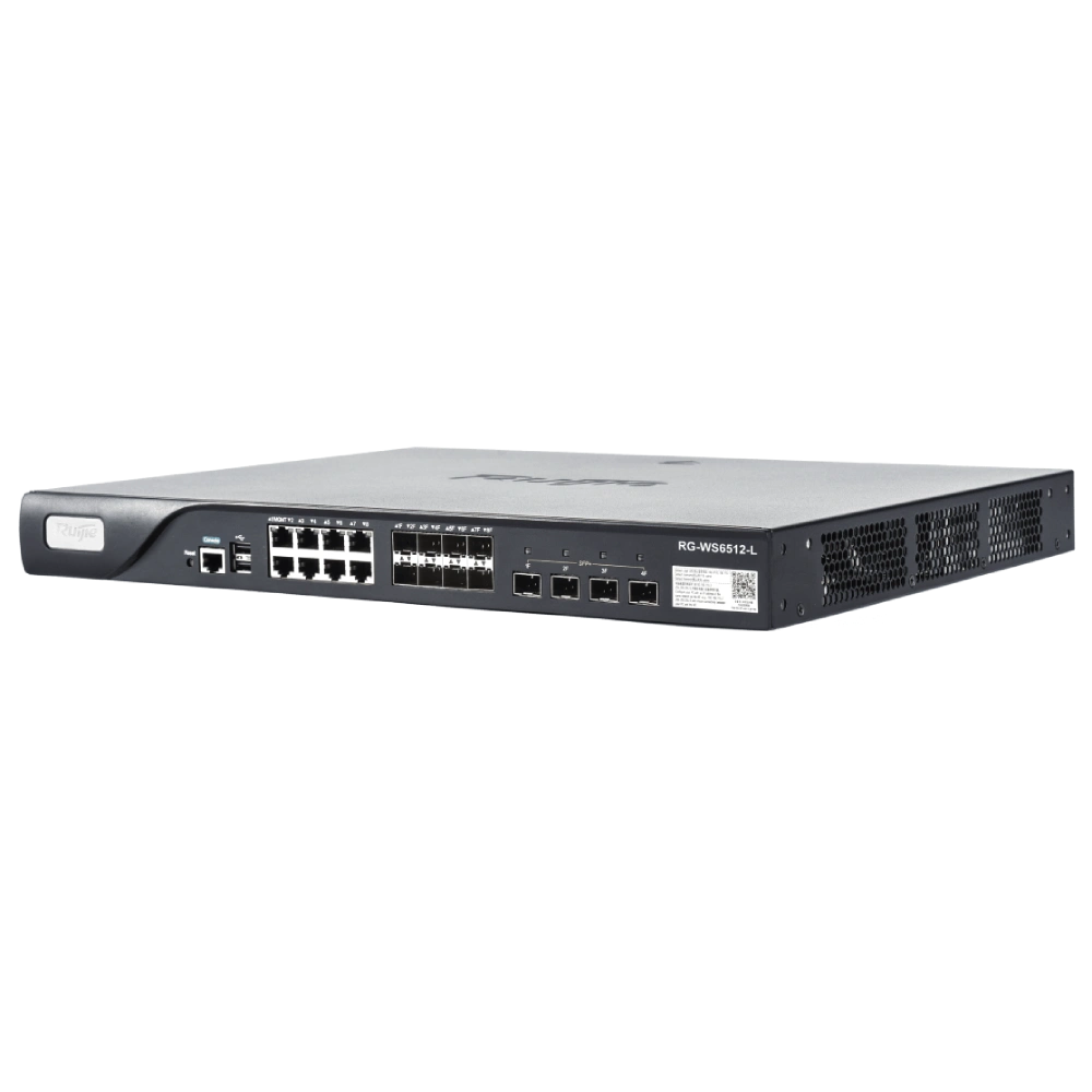 Ruijie RG-WS6512-L Контролер бездротових точок доступу - Зображення 3