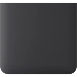 Ajax SideButton (1-gang) vertical [55] ASP grey Кнопка