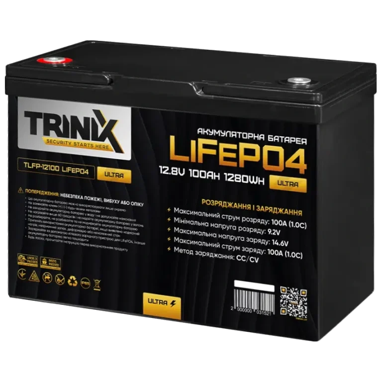 trinix-tlfp-12100-ult