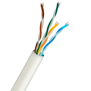 TRINIX UTP CAT5E CCA 0.51 mm PVC Indoor (305м) Кабель